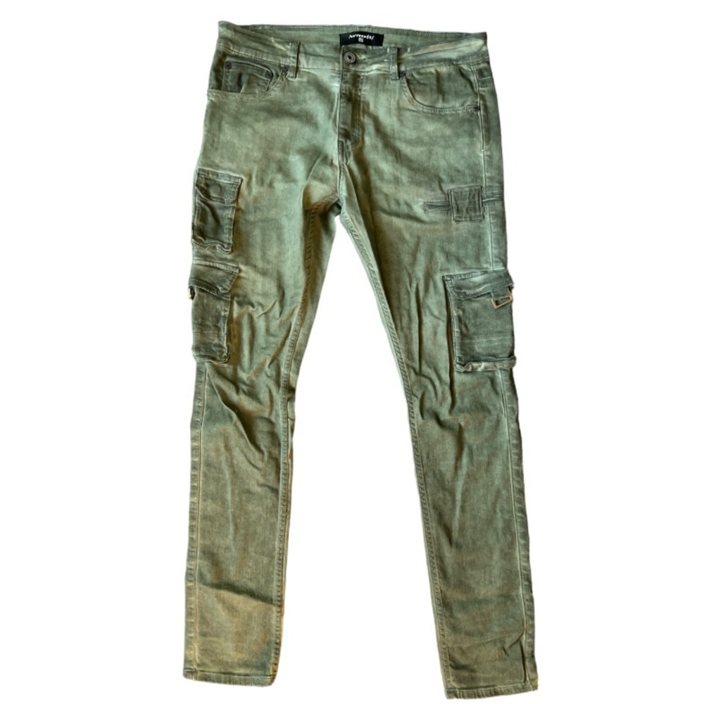 Serenade Skinny Cargo Jeans